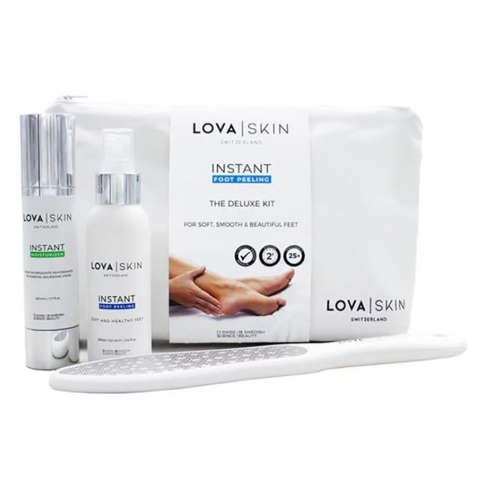 peelings corporales de la marca LOVASKIN ideal para Unisex Adulto