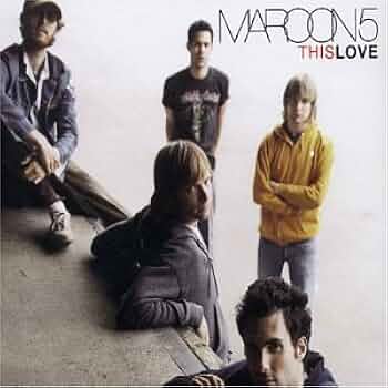 This Love: Maroon 5: Amazon.ca: Music