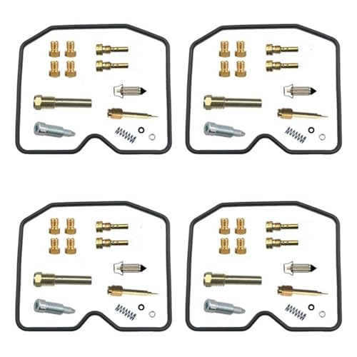 Kit réparation carburateur Bandit 600 GSF600S avec pièces flottantes