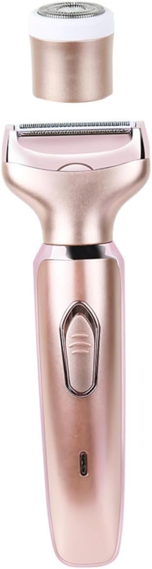 Didiseaon Remover Women's Hair Shaver Multifunctional Razor Electric Razor Remover Shaver for Face Arms Legs