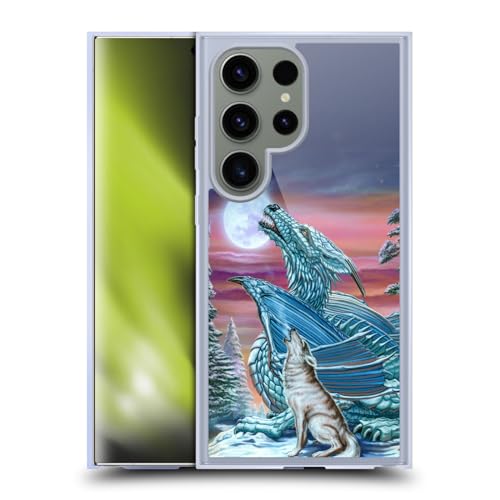 Coque gel Samsung Galaxy S24 Ultra 5G avec l'art de Ed Beard Jr