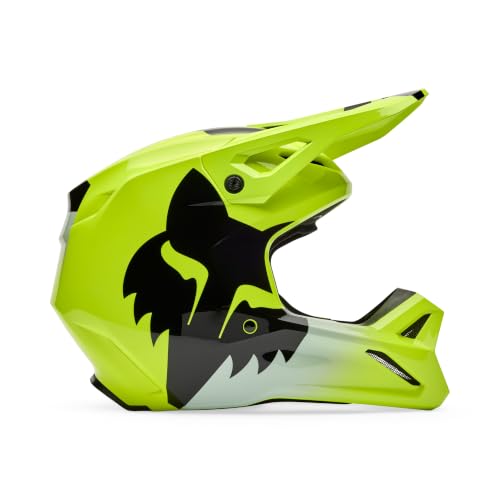 Image of Fox Racing Unisex V1 Motocross Dirt Bike Helmet