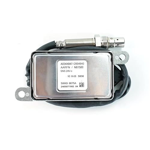 Capteur de NOx 5WK96675 pour réparer le système antipollution LF55