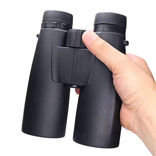 Jumelles de chasse 12x50 HD pour l'observation des animaux en forêt sauvage