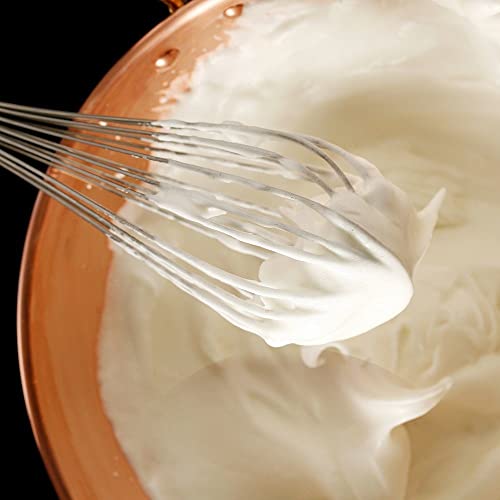 De Buyer Inocuivre Coppa Di Rame Con Ring Grip - 3