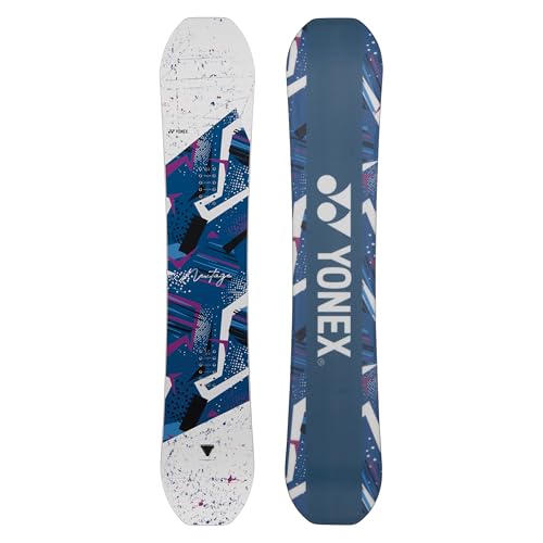 26-27 YONEX NEXTAGE ���l�b�N�X �l�N�X�e�[�W SNOWBOARD �X�m�[�{�[�h �X�m�{ CAMBER ALLROUND FREESTYLE MADE IN JAPAN ���Y (146cm)