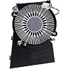 Deal4GO 12V 65W CPU Cooling Fan & Heatsink 48J9V WN9MM Replacement for Dell Optiplex 3080 5080 5090 7080 Precision 3450 SFF Desktop