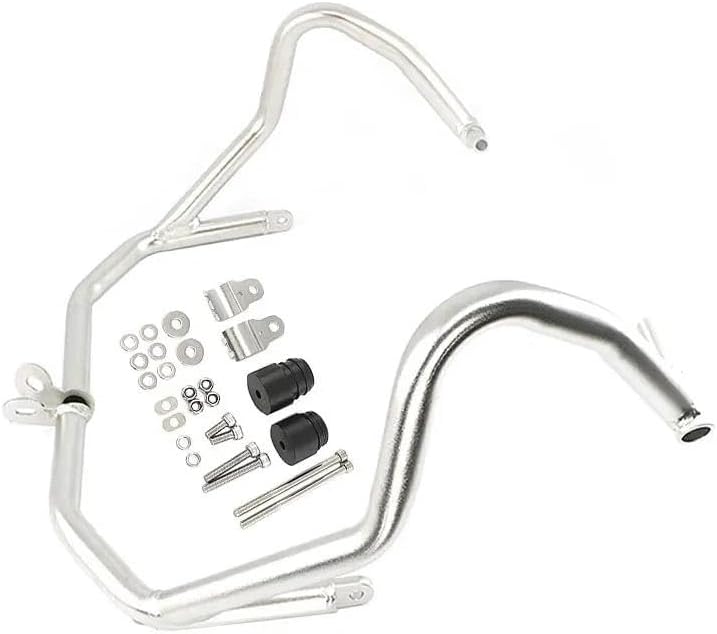 フリーウェイ クラッシュバー ZX-4R用 ZX-4RR用 2023 オートバイ用