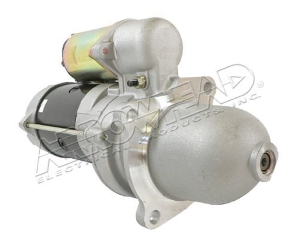Amazon.com: Wilson 91-01-4356 Starter : Automotive