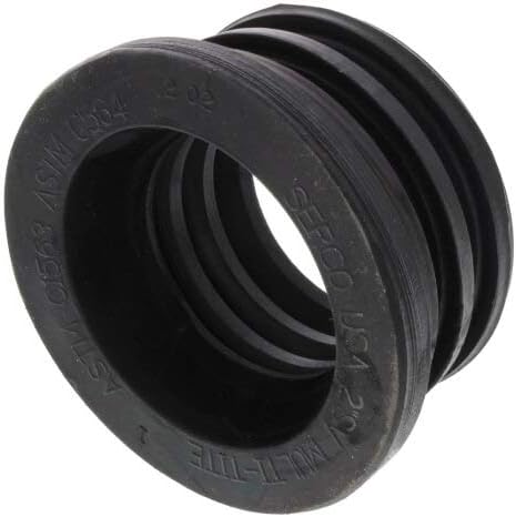 2 Multi-Tite Pipe Gaskets