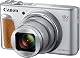 Canon PowerShot SX740 HS Digitalkamera mit 20,3 MP und 40-fach Zoom