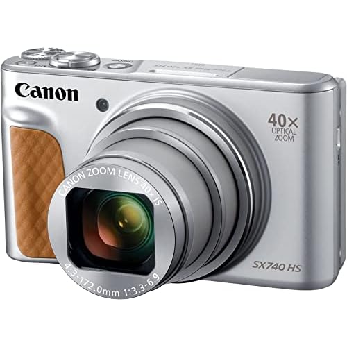 Compra Canon PowerShot SX740 HS Digital Camera en Ucompra Chile