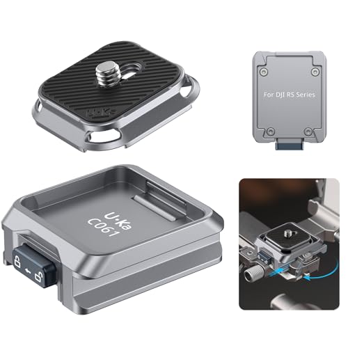 Accessoires pour stabilisateur de cardan ULANZI C061 avec charge 6 kg