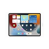 iPort 70756 Surface Mount System iPad Wall Mount – Slim & Secure Enclosure for iPad Pro 11' (3rd Gen) & Air 10.9' (5th Gen) | Built-in PoE | Flush Wall Dock for Smart Home & Commercial Use – White