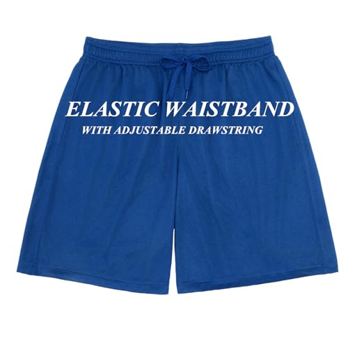 LeeHanTon Men’s Basketball Shorts Running Athletic Workout Shorts with Pockets Quick Dry and Loose Fit4