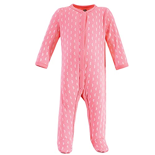 Image of Hudson Baby Baby Cotton Union Suit, 3 Pack