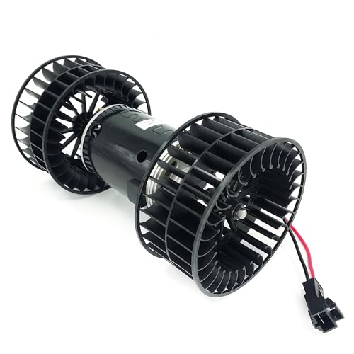 Image of PartsFlow Blower Motor For 2000-2009 Volvo Truck VN & VNL-3946686 1018006 3946686