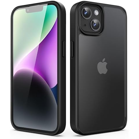 TIIXXA Matte Case for iPhone 14 Cover