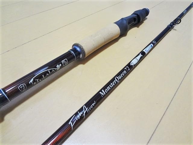 Amazon.co.jp: ツララ×フィッシュアロー モンスタークイーン 72 Amazon.co.jp: ツララ×フィッシュアロー モンスタークイーン 72