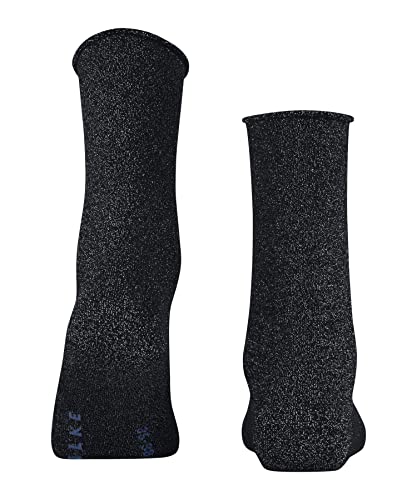 Image of FALKE Women's Active Breeze Socks, Breathable, Cooling Effect, Lyocell, Crew Length, Sweat Wicking, Coolmax Clothing, 1 Pair