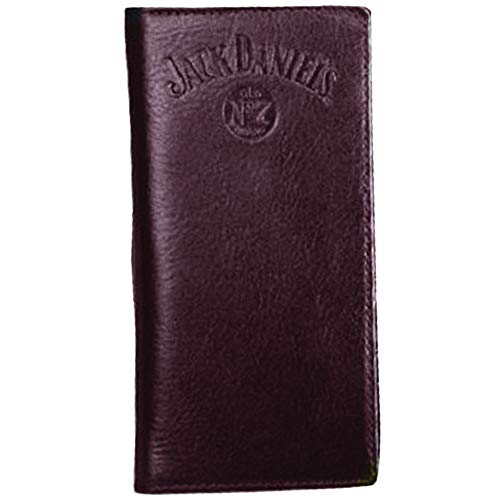 Jack Daniel 's Signature Collection Rodeo - Cartera, color marrón