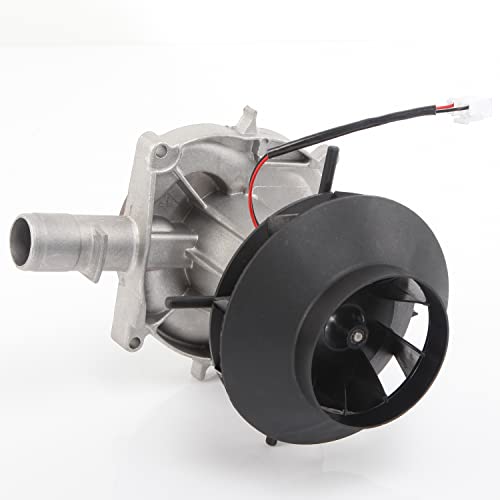 Image of Diesel Heater Blower Motor 12V Combustion Air Fan Blower Motor Replace for 5KW 8KW Parking Air Heater Assembly