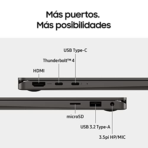 Samsung Galaxy Book3 360 Intel Core i5 SSD - vue 6