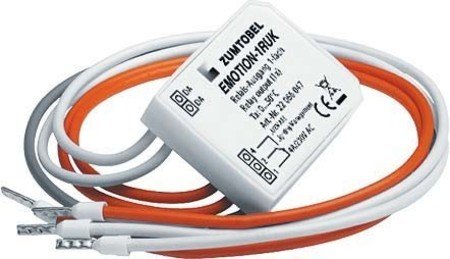 Uscita relè luce Zumtobel EOTION-1RUK DALI