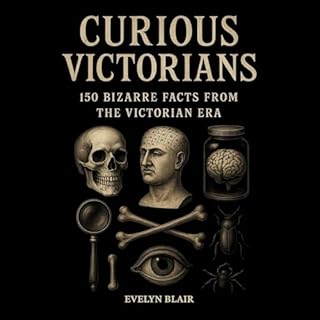Curious Victorians cover art