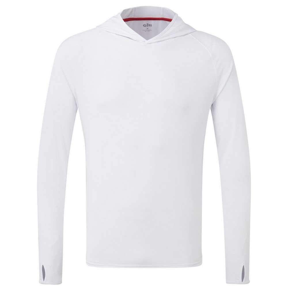 GillUV Tec Hoody with 50+ UV Sun Protection Ideal for All Water sports, Surfing, Paddle Board, Kayaking