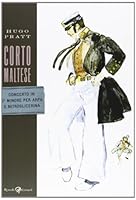 Corto Maltese - Concerto in o minore per arpa e nitroglicerina (Italian Edition) 8817066885 Book Cover