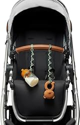 Smack Fun-Toy Straps for baby - Keep toy, bottle &