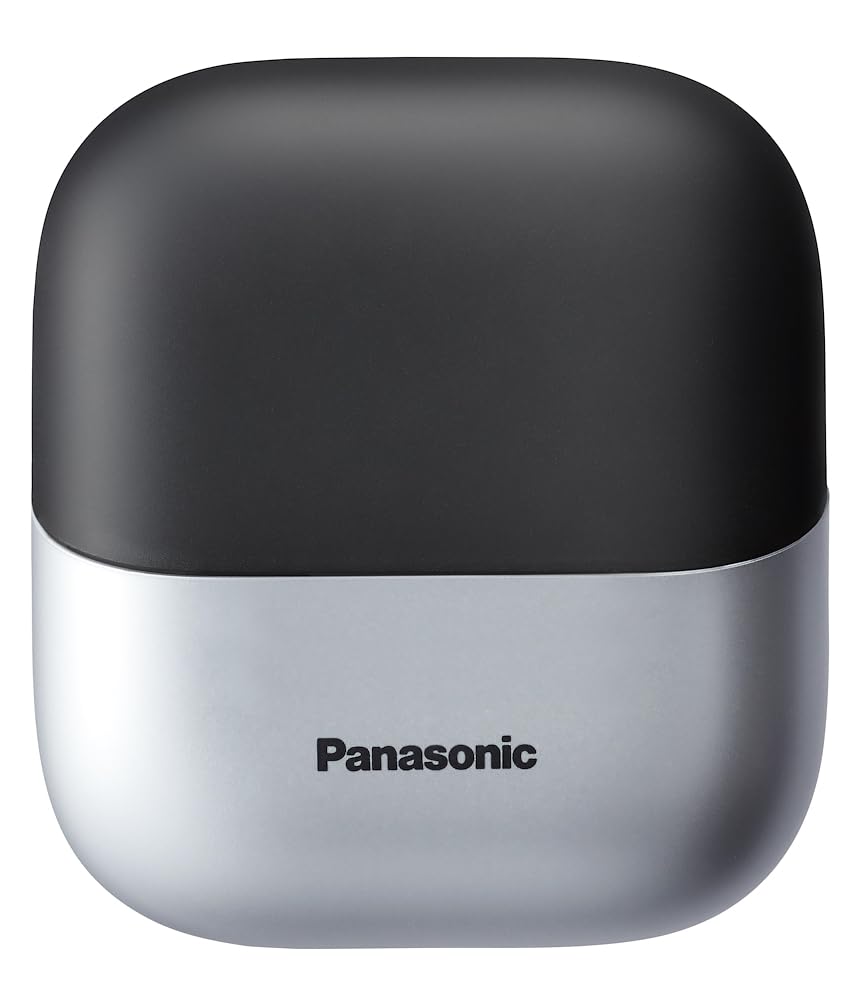 Rasoir électrique Panasonic ES CM3BKS503 Rasoir 3 lames ultra compact