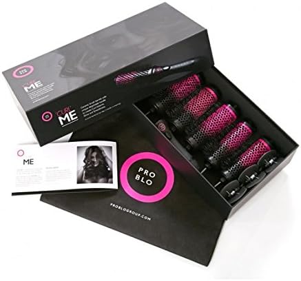 Pro Blo Professional Salon Curl ME Starter Kit Gift Set -