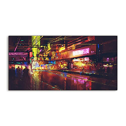 Image sur verre trempé 100x50 cm de haute qualité pour décoration chic