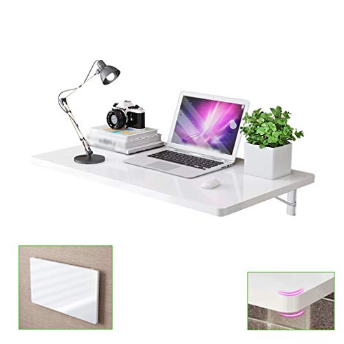 Table pliante murale robuste rabattable charge lourde pour établi de garage