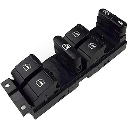 Interrupteur de lève-vitre électrique pour réparer commande vitre Passat - 3