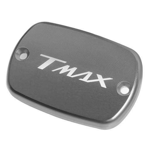 Couvercle réservoir liquide de frein moto pour TMax 500 530 560 accessoires protection gris
