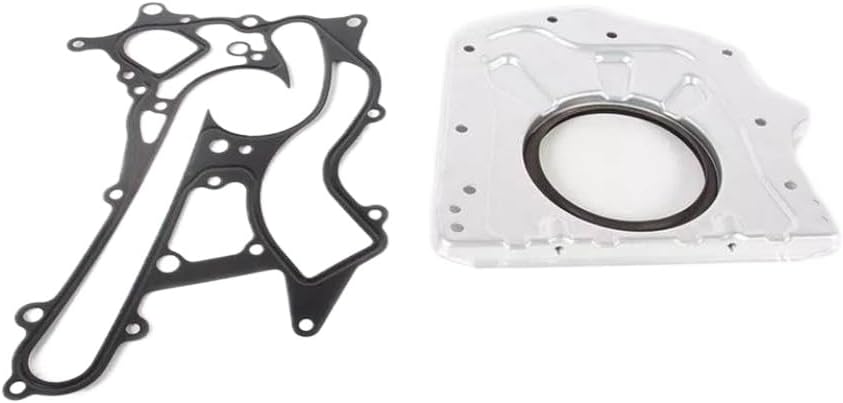 Engine Cylinder Head Gasket Kit 3.5 L Compatible With X166 W166 W221 CLS350 E350 R350 S350 276 M276 3.5L V6 GAS 05 17