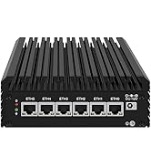 FakestarPC 3x2.5G I226-V Lans 2x10G SFP+ Dispositivo De