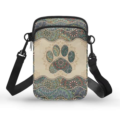 Image of Xpyiqun Small Crossbody Bag Women Phone Purses Sling Shoulder Handbag Cross Body Pouch Wallet Bags