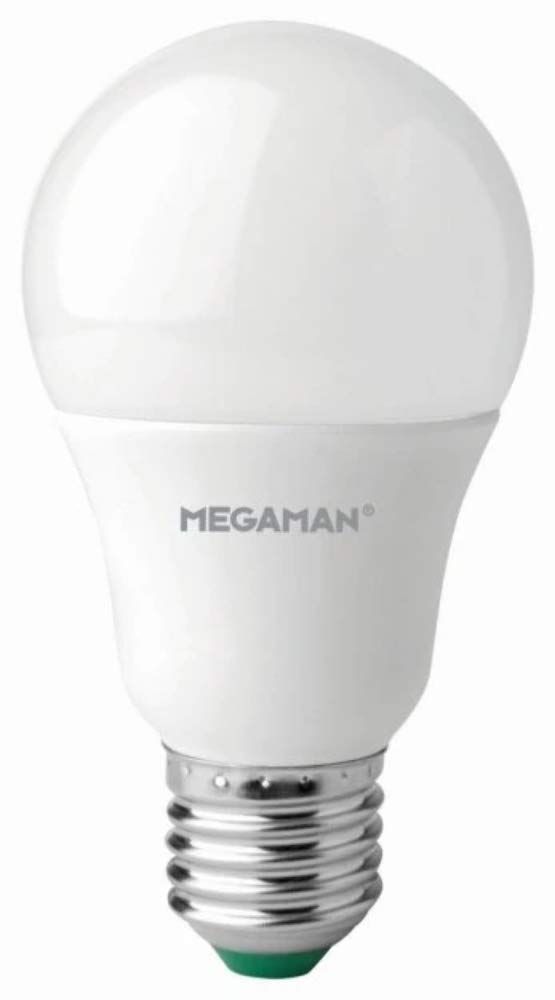 Staroind White Megaman Dimmable 9.5W E27 Led Gls Bulb Warm (80W Equivalent)