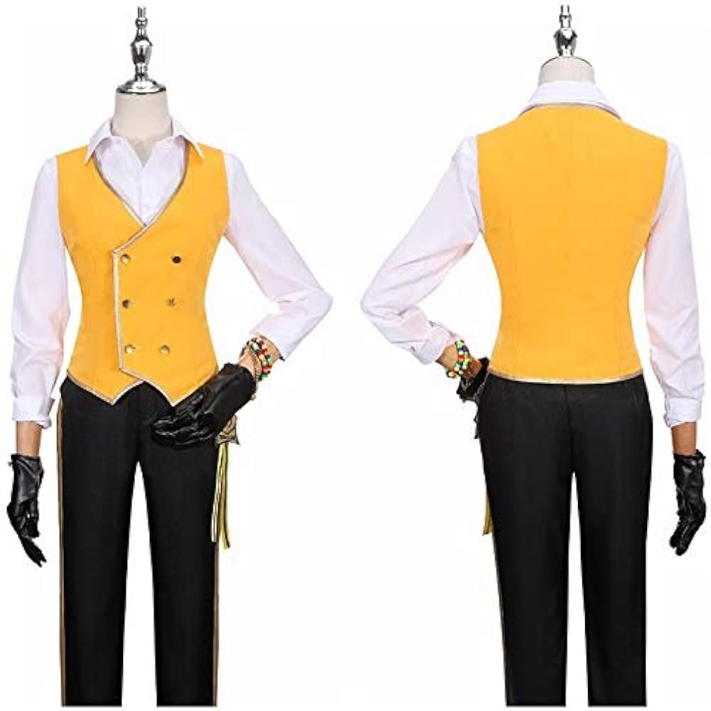 Amazon.co.jp: [エルフ森林] コスプレ 衣装 レオナ キングスカラー