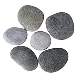 Dessin de pierres peintes - des pierres de différentes tailles permettent aux artistes de donner une différente à chaque création d'art, dessin de pierres peintes pour enfants