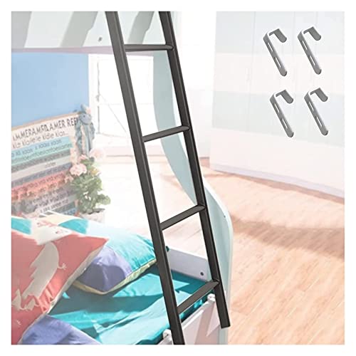 Escalera para litera de RV regulable de 5 peldaños para camas elevadas de casa 2
