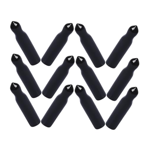 15 Piezas Tapones de Goma para Vertedor de para Dispensadores de Aceite y Accesorios de Cocina para Hogar Tapas de Protección para Vertido