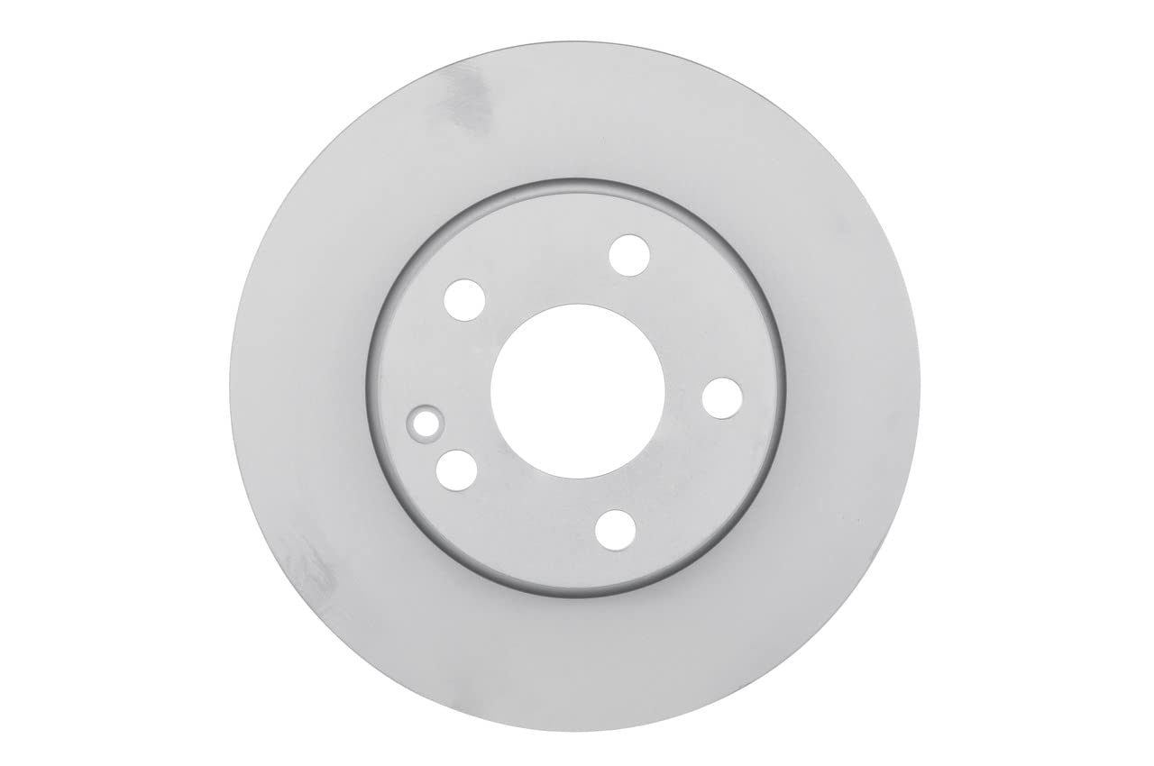 Bosch BD1058 Jeu de 2 Disques de Frein - 276 mm - Essieu avant