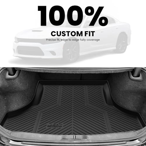 Image of LASFIT Cargo Mat for Dodge Charger /Chrysler 300 2011-2023