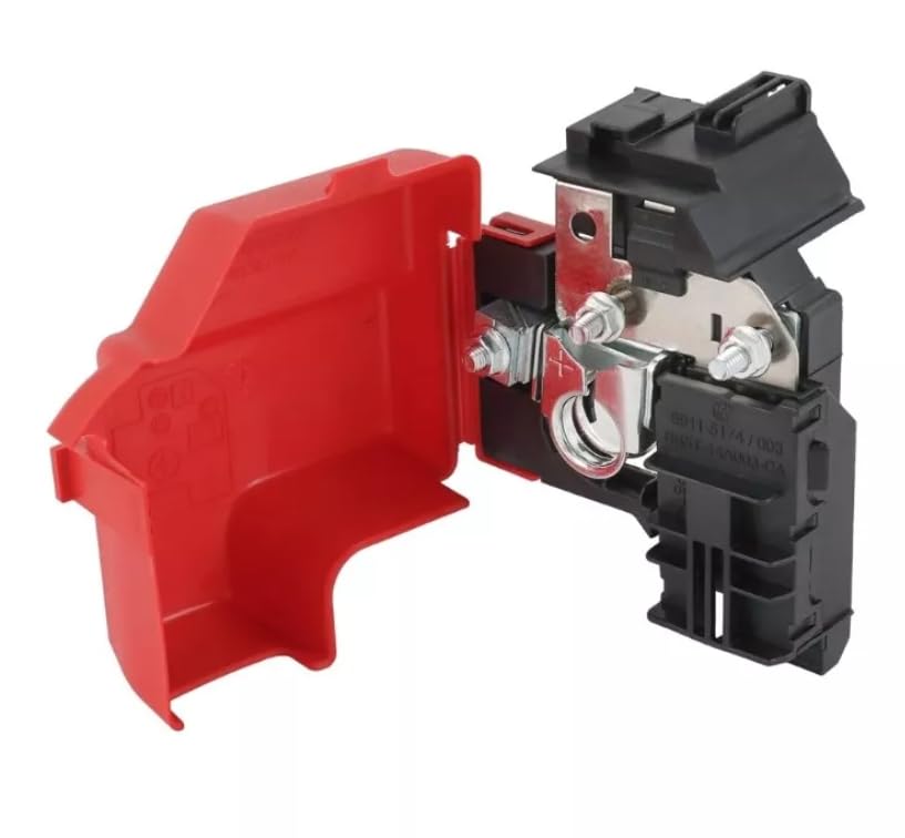 Battery Terminal Fuse Battery Terminal End Circuit Breaker Compatible for Ford Explorer Flex Taurus MKS MKT 2011-2019 Replace OE# BB5Z-14526-AA 956-211 DA8Z-14526-A