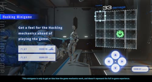 Pragmata Jeu PC - vue 4